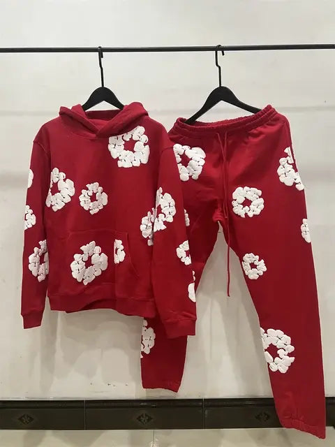 Cloud Pop Loungewear Set