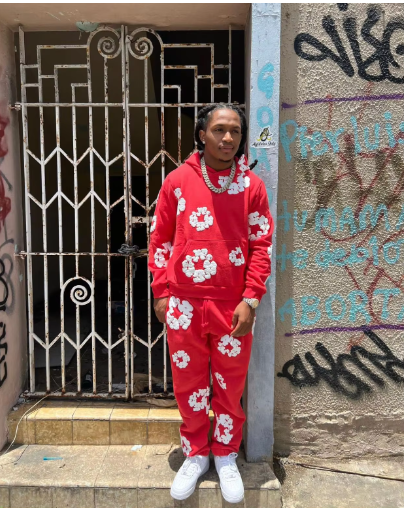 Cloud Pop Loungewear Set