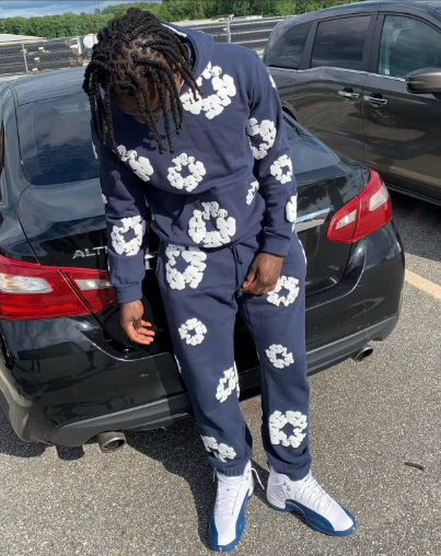 Cloud Pop Loungewear Set