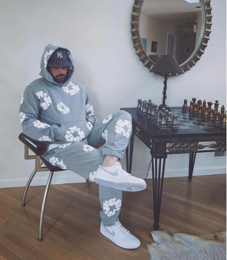 Cloud Pop Loungewear Set