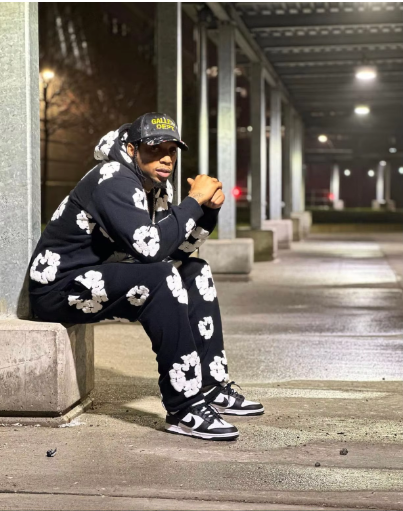 Cloud Pop Loungewear Set