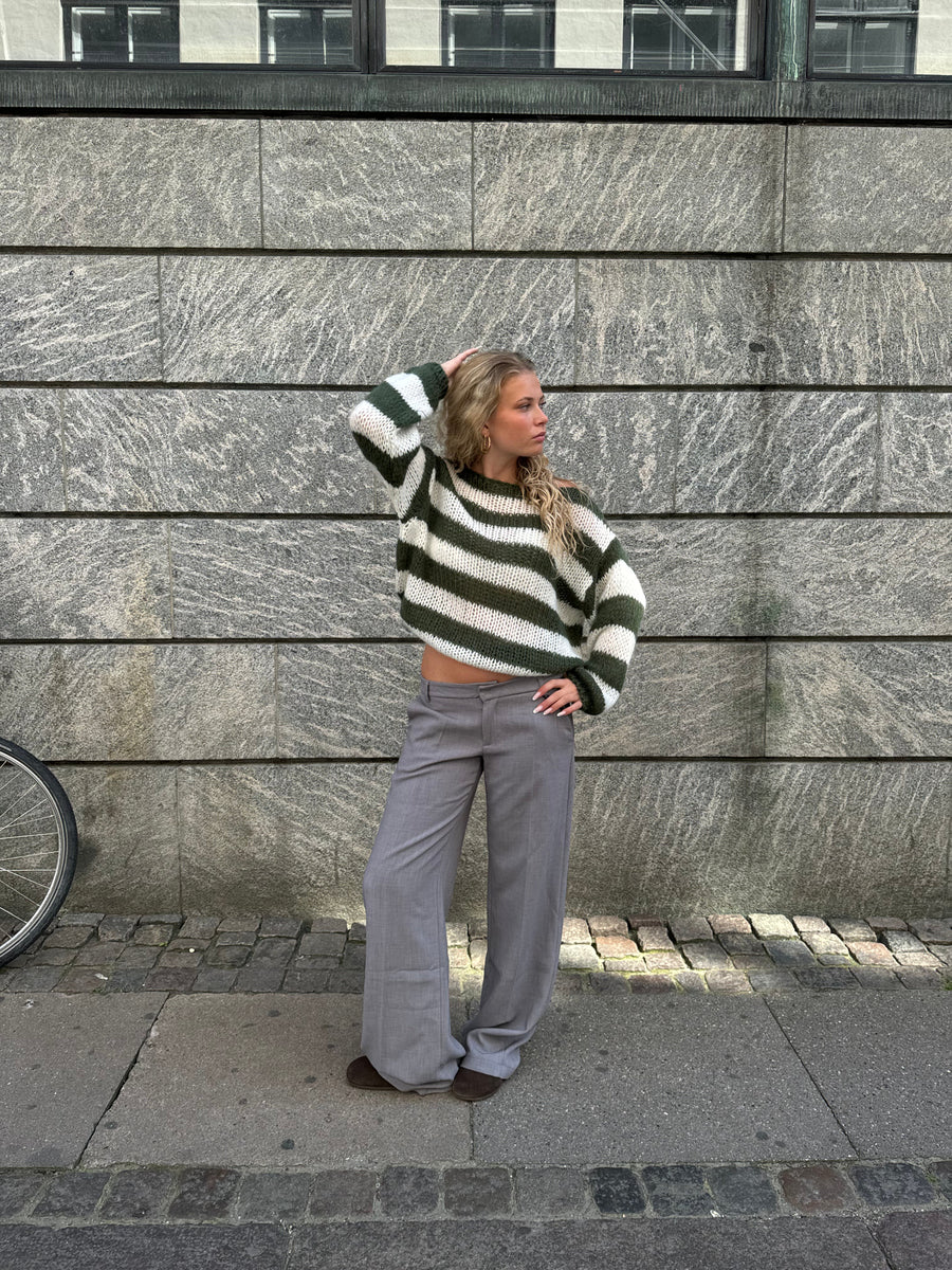 Anna Olympia® - Casual Dames Trui