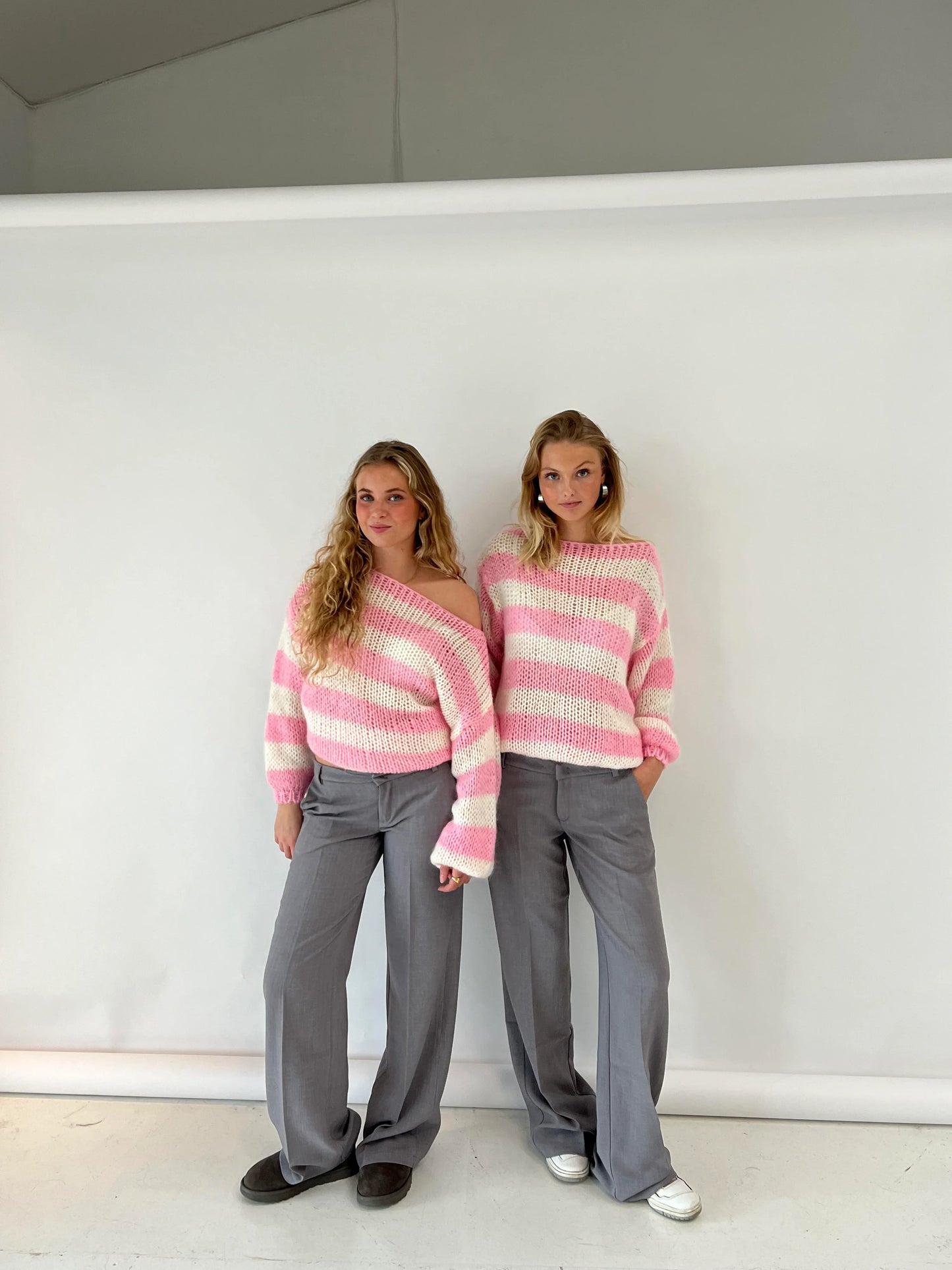 Anna Olympia® - Casual Dames Trui