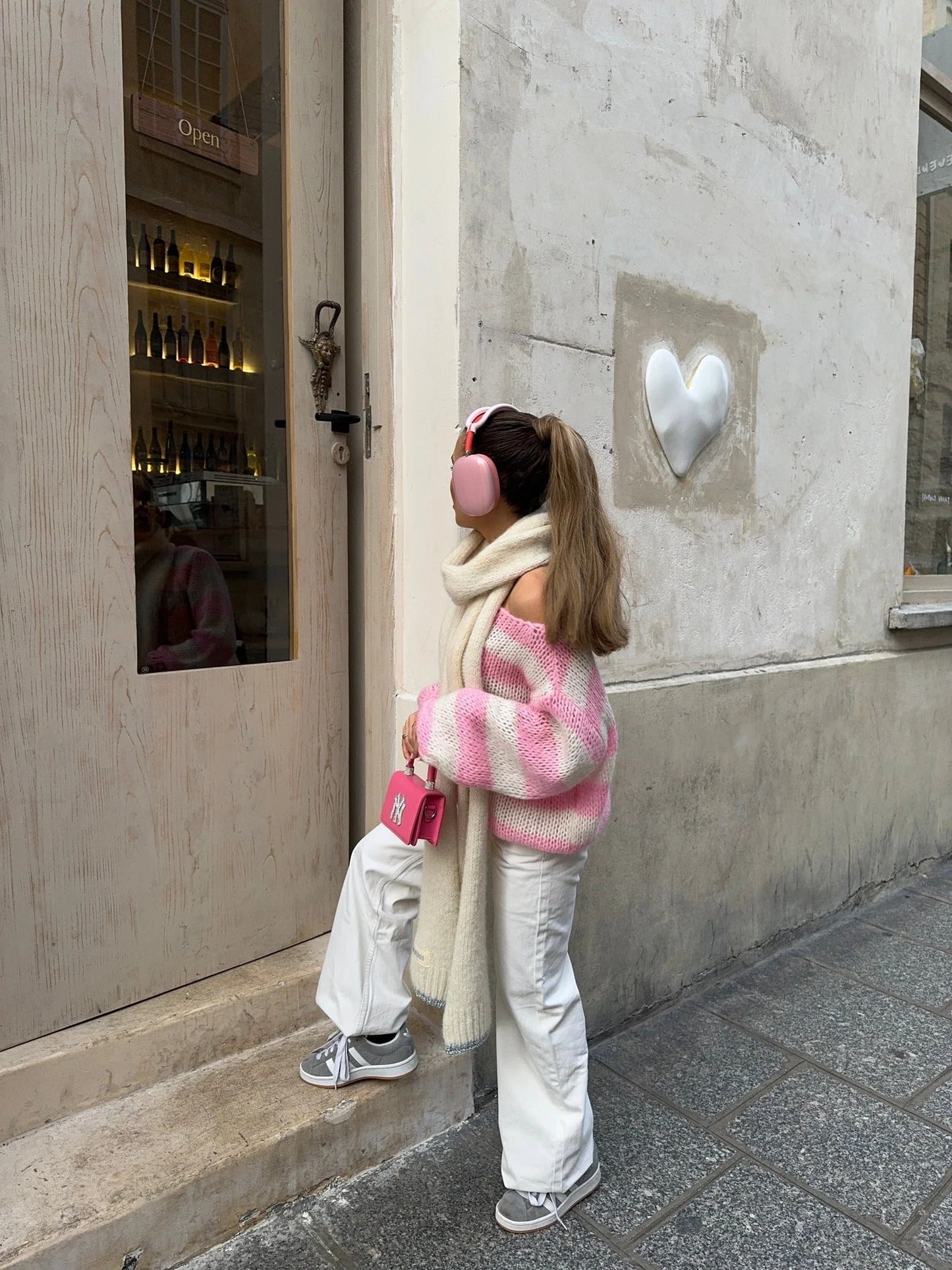 Anna Olympia® - Casual Dames Trui