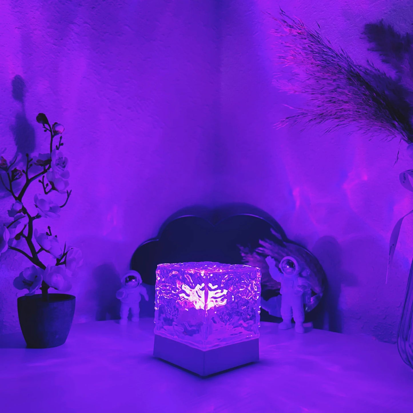 Crystal light