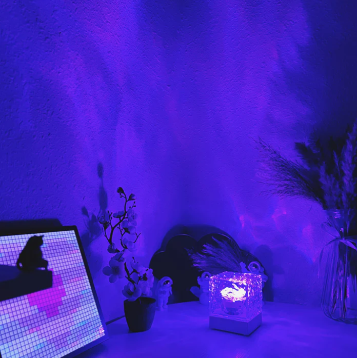Crystal light