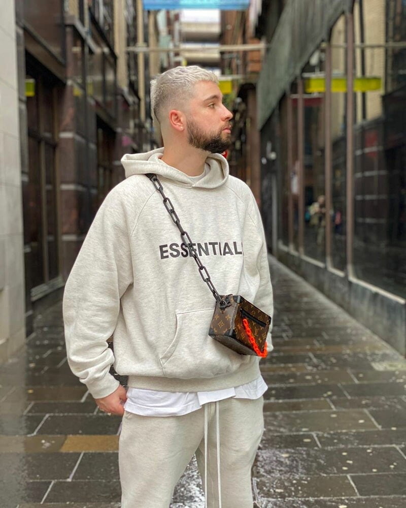 Essentials Hoodie
