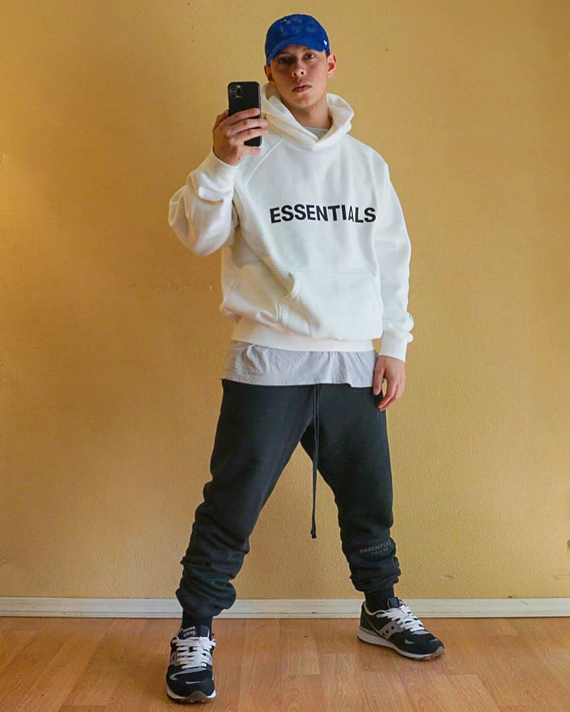Essentials Hoodie