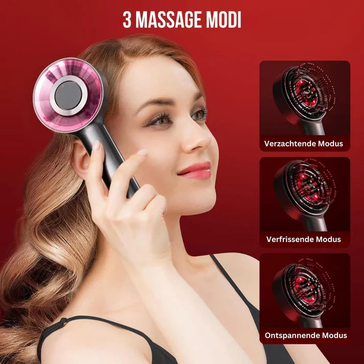 De Multifunctionele Massagekam