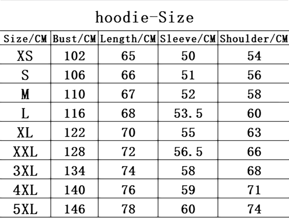 Sunset hoodie