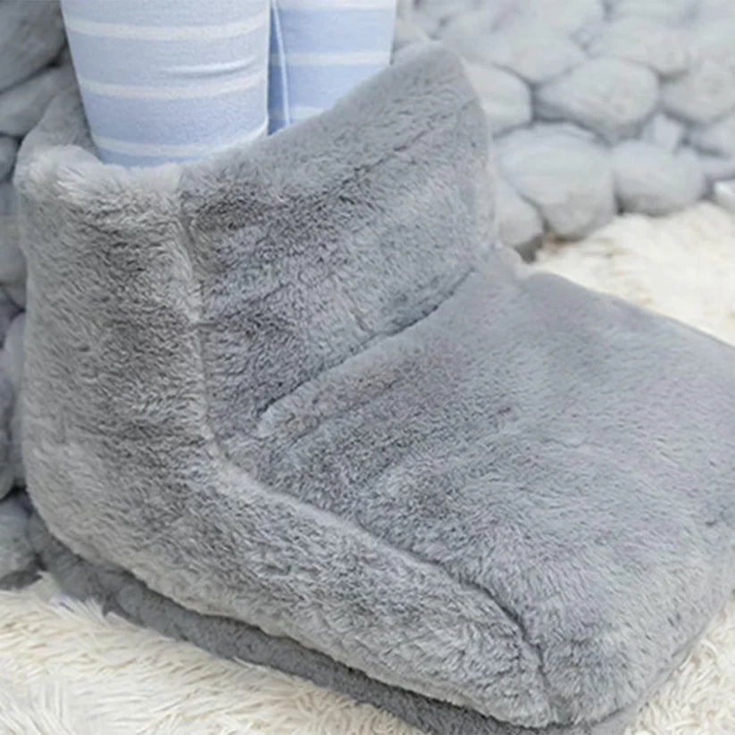 USB voetenwarmer