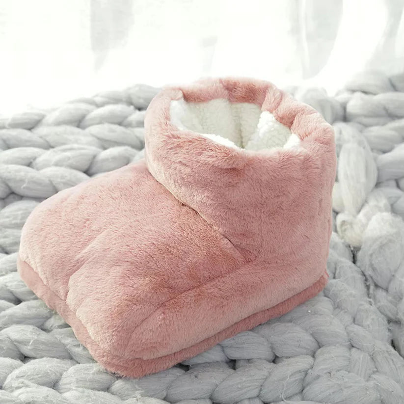 USB voetenwarmer