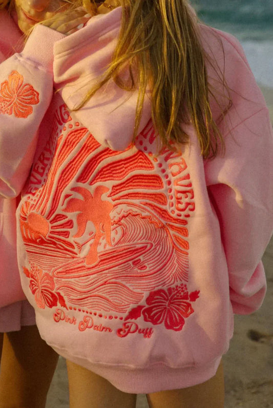 Sunset hoodie
