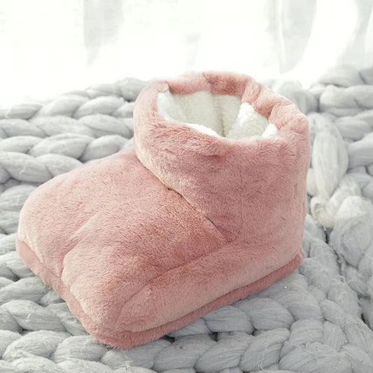 USB voetenwarmer