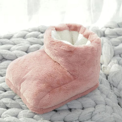USB voetenwarmer